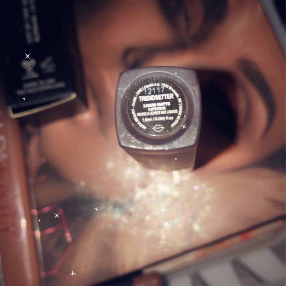 Huda trendsetter mini lippy 💄 - Picture 2 of 5